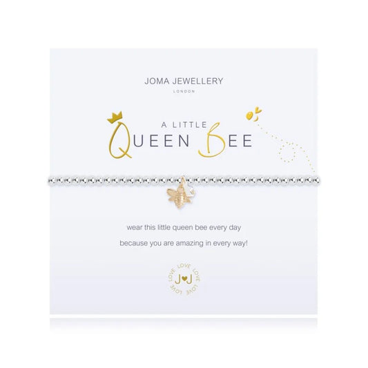 Joma A Little Queen Bee Bracelet