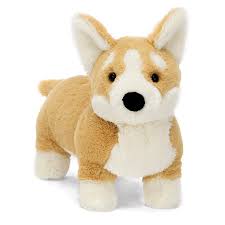 Jellycat Betty Corgi Medium