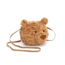 Jellyct Bartholomew Bear Bag