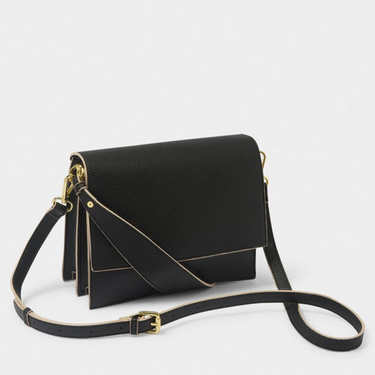 Orla Crossbody Bag Black