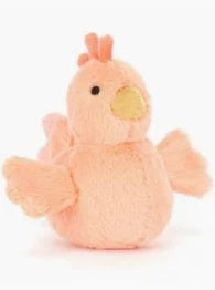 Jellycat Fluffy Chicken