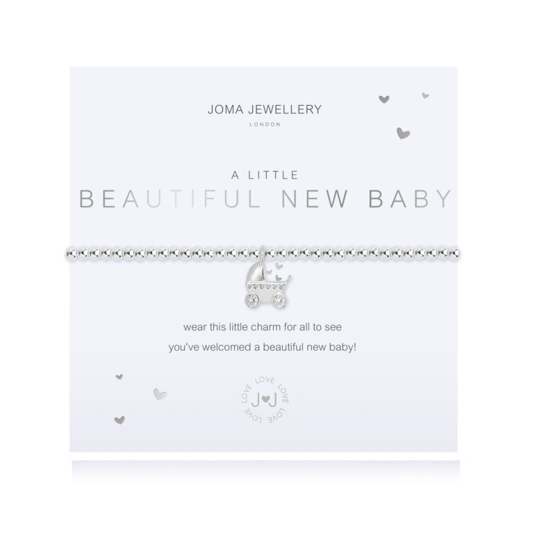 Joma A Litte Beautiful New Baby Bracelet