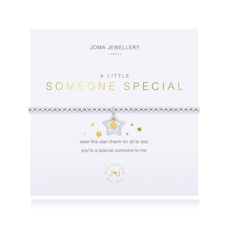 Joma A Little Someone Special Bracelet