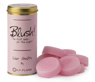 Lilyflame Blush Wax Melts