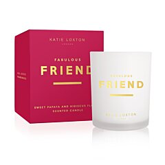 Katie Loxton Sentiment Fabulous Friend Candle