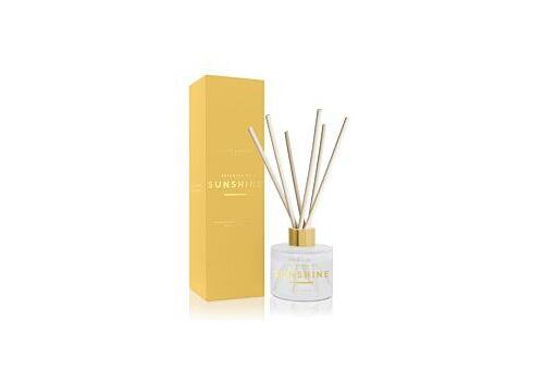 Katie Loxton Sentiment Reed Diffuser Dreaming of Sunshine