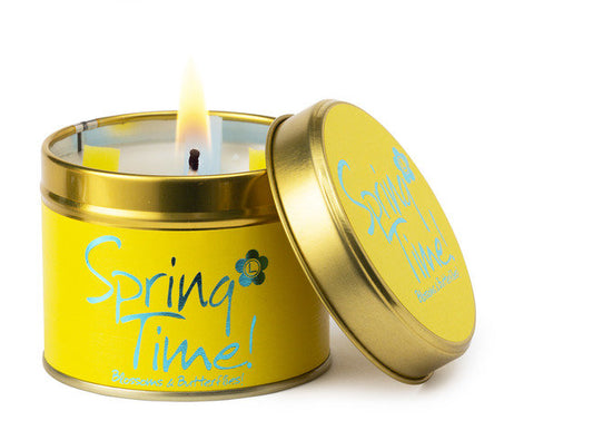Lilyflame Spring Time Candle