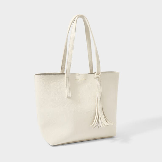 Katie Loxton Tavi Tassel Tote Bag