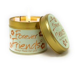 Lilyflame Forever Friends Tin Candle